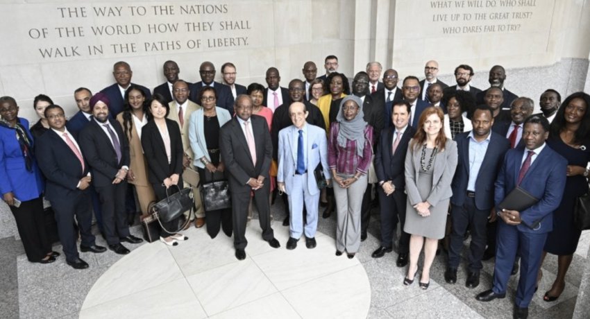 Fonsis News - Wilson Center Africa Program