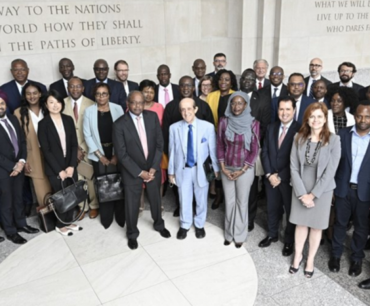 Fonsis News - Wilson Center Africa Program