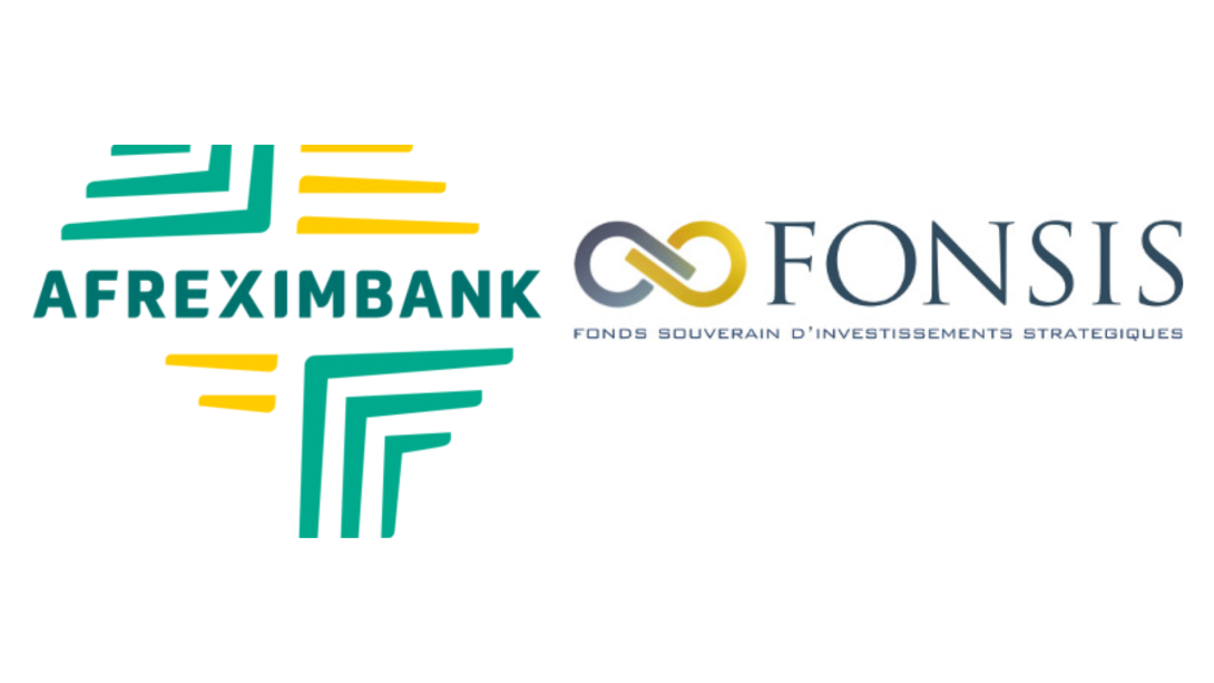 Afreximbank signe un partenariat de 50 millions de dollars avec le FONSIS pour soutenir les activités de développement de projets au Sénégal